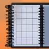 A small picture of Grid Sketchbooks